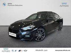 Noir Utilisé 2020 BMW 218 M Sport Berline | 27 990 € (Prix assez cher)