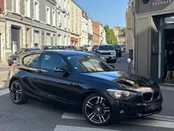 Noir Utilisé 2013 BMW 116 Citadine | 9 990 € (Prix juste)