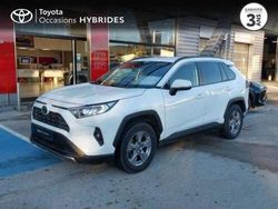 Utilisé 2022 Toyota RAV4 Hybrid Business Edition SUV | 30 990 € (Prix juste)