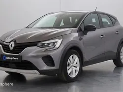Utilisé 2022 Renault Captur Zen SUV | 21 399 € (Prix juste)