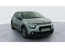 Gris Utilisé 2024 Citroën C3 PureTech Citadine | 15 518 € (Prix assez cher)