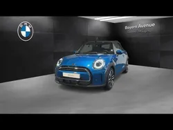 Bleu Utilisé 2024 Mini Cooper Cabriolet Premium Plus Cabriolet | 33 350 € (Prix juste)