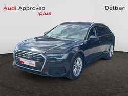 Noir Utilisé 2023 Audi A6 Attraction Break | 39 990 € (Prix juste)