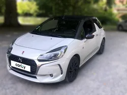 Blanc Utilisé 2018 DS Automobiles DS3 Cabriolet Performance Cabriolet | 8 543 €