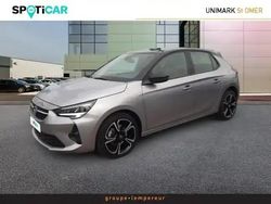 Gris quartz métallisé Utilisé 2022 Opel Corsa GS Line Berline | 15 990 € (Prix juste)