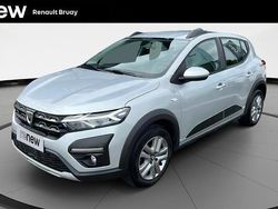 Gris Utilisé 2022 Dacia Sandero Comfort Citadine | 13 890 € (Prix juste)