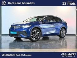 Blue dusk metallic Utilisé 2024 VW ID.5 Pro SUV | 40 990 €