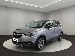 Argent Utilisé 2020 Opel Crossland X Innovation SUV | 16 950 € (Prix assez cher)