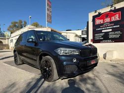 Noir Occasion 2016 BMW X5 M Sport SUV | 26 490 € (Prix assez cher)
