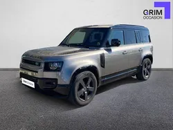 Gris Utilisé 2023 Land Rover Defender Dynamic SUV | 83 990 € (Super prix)