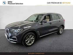Utilisé 2021 BMW X5 xLine SUV | 59 990 € (Prix juste)