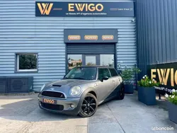 Gris Utilisé 2010 Mini Cooper S Citadine | 7 390 € (Prix juste)