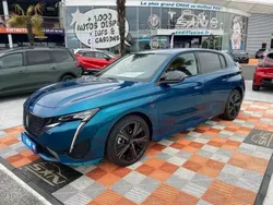 Bleu Nouvelle 2024 Peugeot 308 GT Berline | 29 980 € (Bon prix)