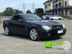 Noir Utilisé 1999 Mercedes SLK230 Cabriolet | 12 500 €