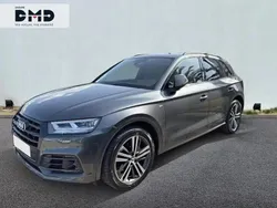 Gris Utilisé 2020 Audi Q5 S-Line SUV | 32 900 € (Bon prix)
