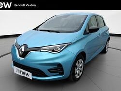 Bleu Utilisé 2019 Renault Zoe Citadine | 7 826 € (Bon prix)