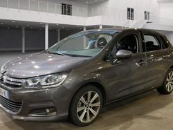 Utilisé 2017 Citroën C4 Shine Berline | 9 490 € (Bon prix)
