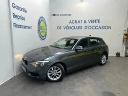 Gris Utilisé 2013 BMW 118 Citadine | 13 490 €