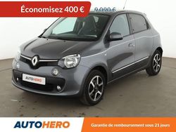 Gris Utilisé 2016 Renault Twingo Intens Citadine | 8 690 € (Prix juste)