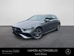 Gris Utilisé 2024 Mercedes A250 AMG line | 39 490 € (Prix juste)