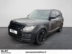 Utilisé 2019 Land Rover Range Rover SUV | 64 890 € (Prix cher)