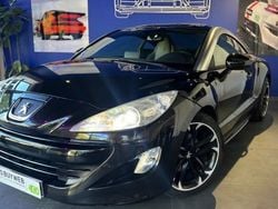 Noir Utilisé 2012 Peugeot RCZ Coupé | 9 880 € (Prix juste)