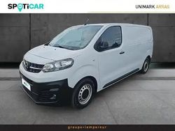 Blanc Utilisé 2024 Opel Vivaro S Van | 27 991 € (Bon prix)