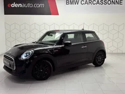 Noir Utilisé 2021 Mini ONE Hatch Citadine | 24 500 € (Prix assez cher)