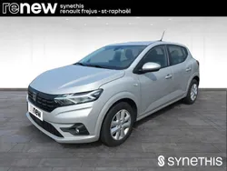 Gris Utilisé 2022 Dacia Sandero Comfort Citadine | 12 790 € (Prix juste)
