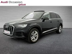 Noir orca métallisé Utilisé 2021 Audi Q7 SUV | 54 900 € (Super prix)