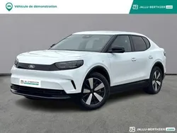 Blanc Utilisé 2025 Ford Capri Extended Range | 42 989 € (Super prix)