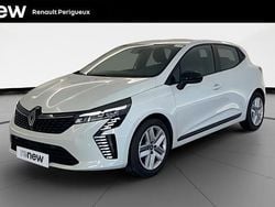 Blanc Utilisé 2024 Renault Clio V Evolution Citadine | 16 490 € (Prix juste)
