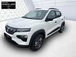 Blanc Utilisé 2020 Dacia Spring Citadine | 9 490 € (Bon prix)