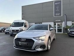 Gris Utilisé 2022 Audi A3 Design Berline | 21 500 € (Bon prix)