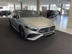 Hightechsilver metallic paint Utilisé 2025 Mercedes A250 Berline | 48 900 €