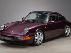 Violet Utilisé 1992 Porsche 911 Carrera RS Coupé | 245 000 €