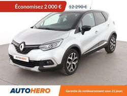 Gris Occasion 2017 Renault Captur Intens SUV | 10 290 € (Super prix)