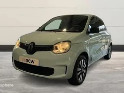 Bleu Utilisé 2023 Renault Twingo Techno Citadine | 14 499 € (Prix juste)