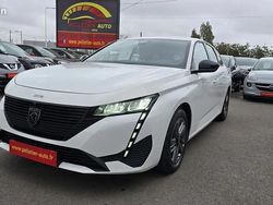 Blanc Utilisé 2022 Peugeot 308 Active Break | 14 890 € (Prix juste)