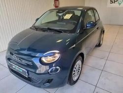 Ocean green métal Utilisé 2025 Fiat 500e Collezione Berline | 21 200 €