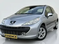 Gris Utilisé 2007 Peugeot 207 Style Berline | 4 990 € (Prix juste)