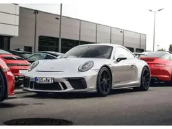 Argent Utilisé 2018 Porsche 911 GT3 Chrono Coupé | 154 990 € (Super prix)