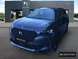 Gris Utilisé 2021 DS Automobiles DS7 Crossback Performance Line Plus SUV | 25 990 € (Bon prix)