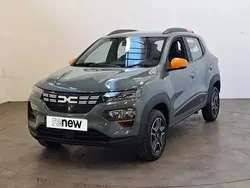 Vert Utilisé 2023 Dacia Spring Expression Citadine | 10 890 € (Prix juste)