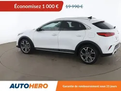 Blanc Utilisé 2019 Kia XCeed Launch Edition SUV | 18 990 € (Super prix)
