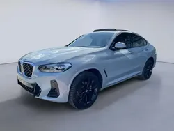 Gris Utilisé 2024 BMW X4 M Sport SUV | 59 990 € (Bon prix)