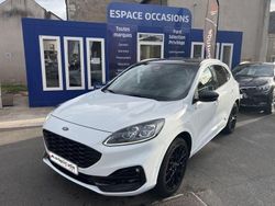 Blanc Utilisé 2023 Ford Kuga ST-Line X SUV | 29 999 € (Prix juste)
