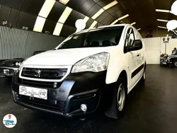 Blanc Utilisé 2019 Peugeot Partner Premium Monospace | 8 800 € (Super prix)
