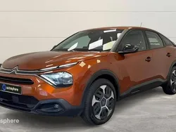 Brun Utilisé 2021 Citroën C4 Feel Berline | 12 999 € (Bon prix)