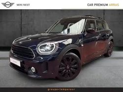 Noir Utilisé 2022 Mini Cooper Countryman Premium Plus SUV | 29 990 € (Prix juste)